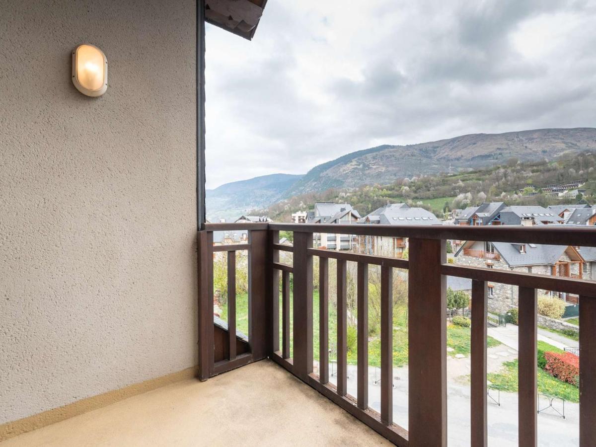 Duplex Confortable Avec 2 Chambres, Balcon Et Parking A Saint Lary Village, Proche Des Thermes Et Telecabine - Fr-1-296-336 Exterior photo